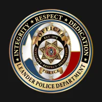 Leander Police Dept